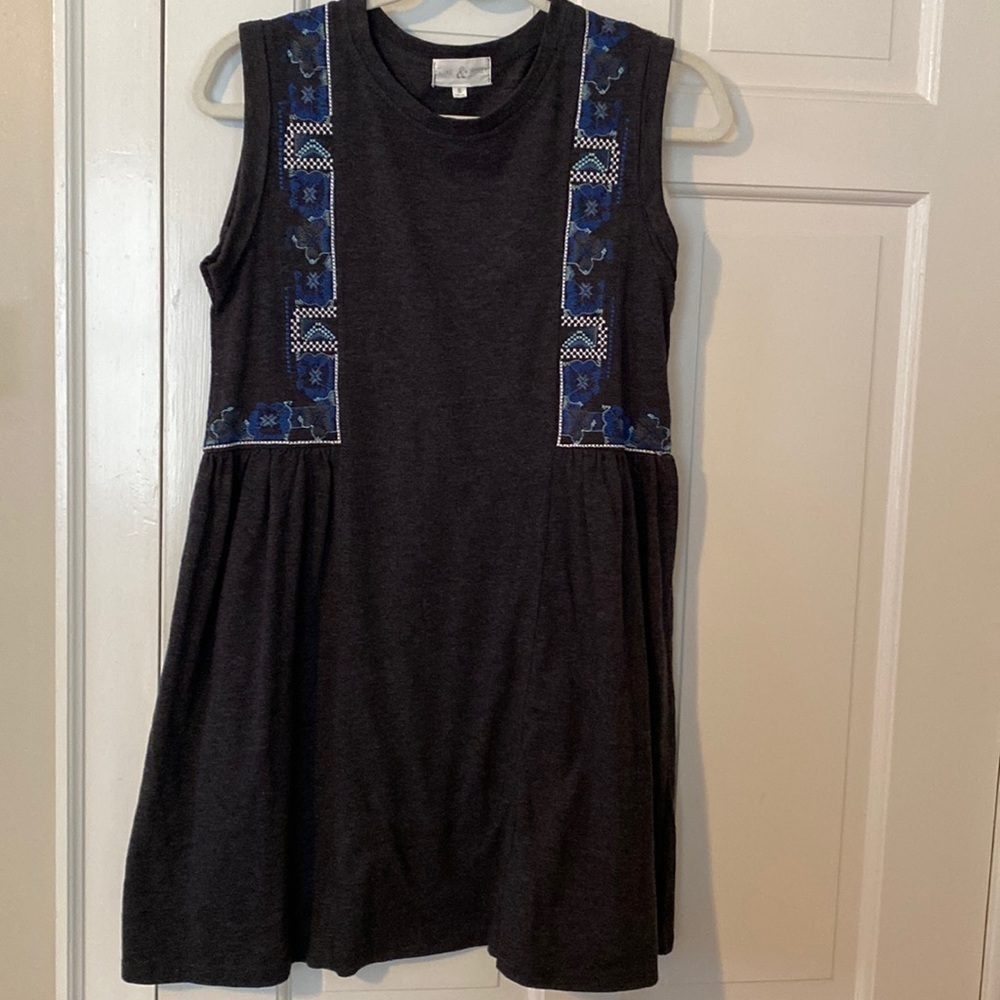 Anthropologie Thyme & Honey Dress